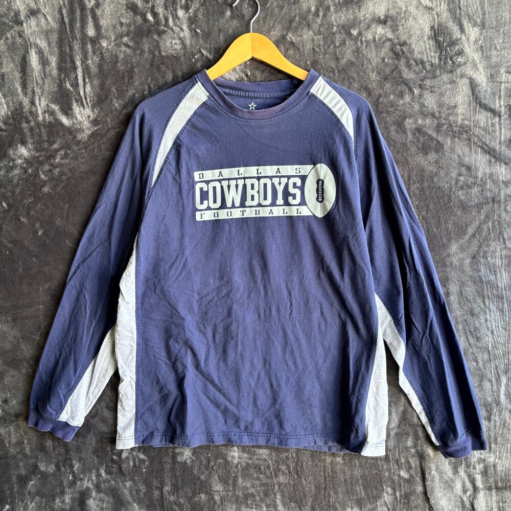 Dallas Cowboys Long Sleeve Size: XL